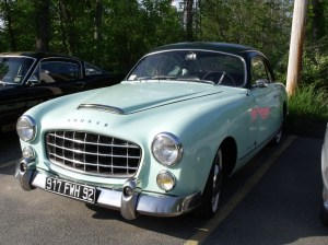 1954 Ford Comete (French)