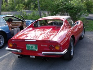 1973 Ferrari Dino