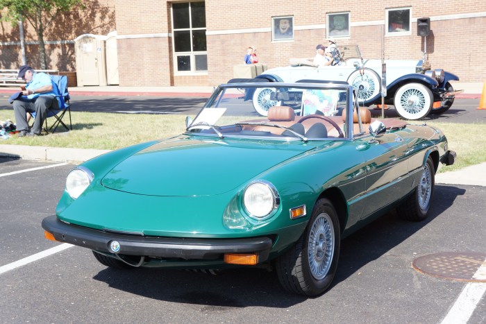 1976 Alfa Spider