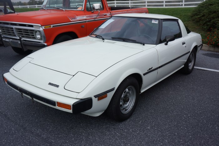 1980 Mazda RX-7