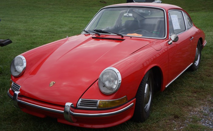 1967 Porsche 912