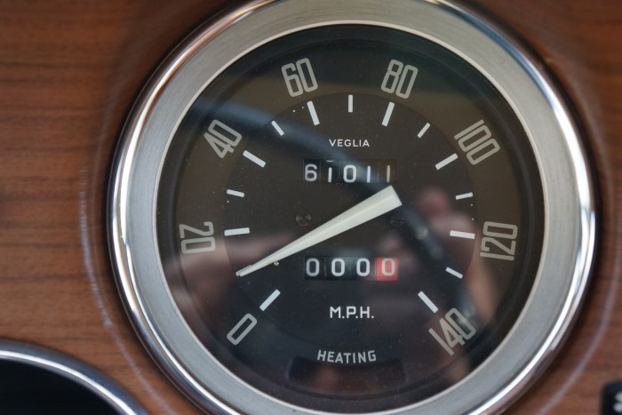 Only 2,333 miles per year