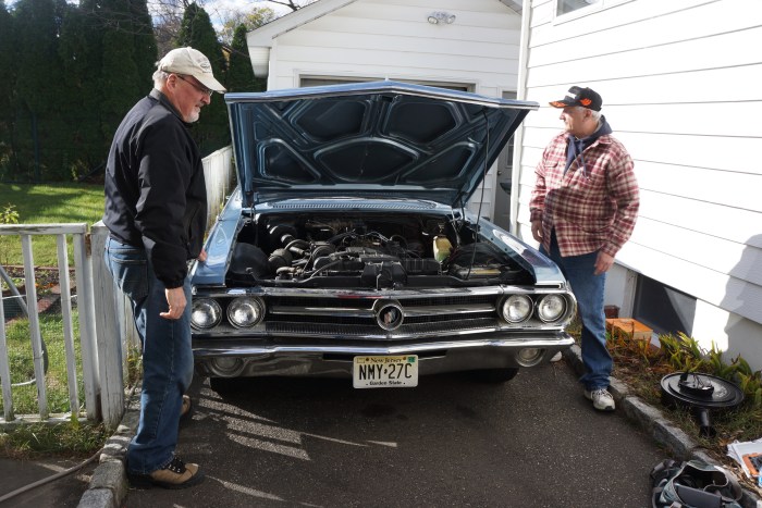 Let's start under the hood...