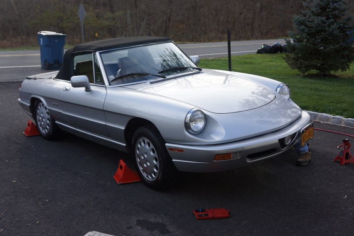 Tire rotation aided by fire-truck-sized wheel chocks