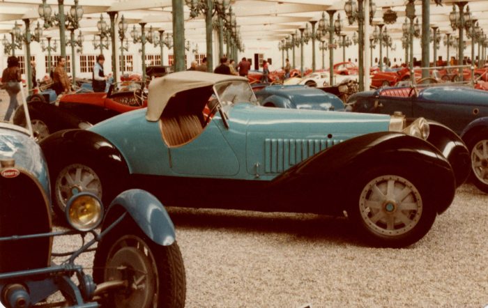 1930 Bugatti Type 43