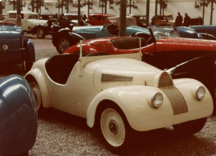 1942 Bugatti Type 68