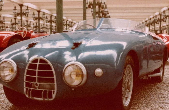 1953 Gordini 17S