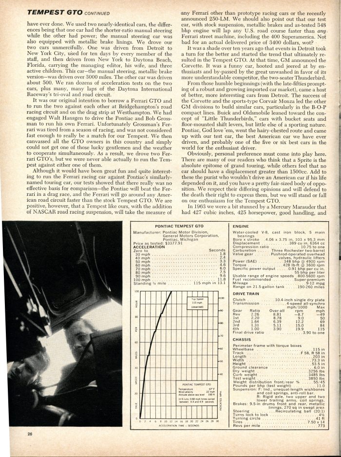 GTO road test page 2