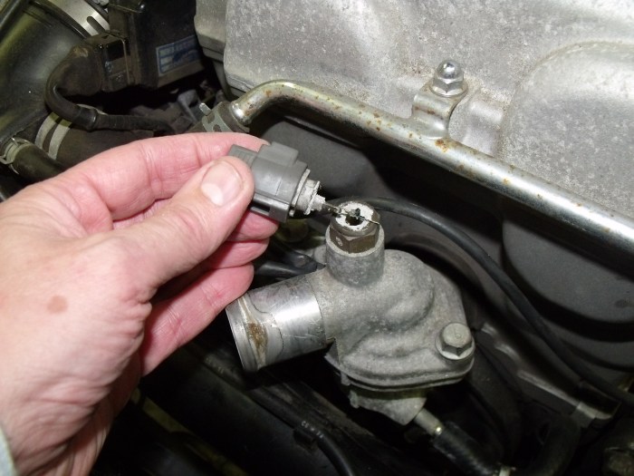 Switch is NOT designed to be removed in this fashion