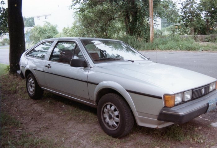 It's not clean, but I was on a road trip. 