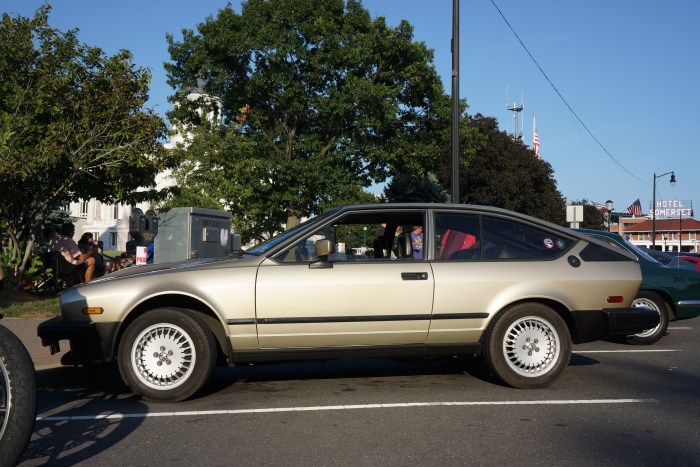 A V6-equipped '80s GT Coupe