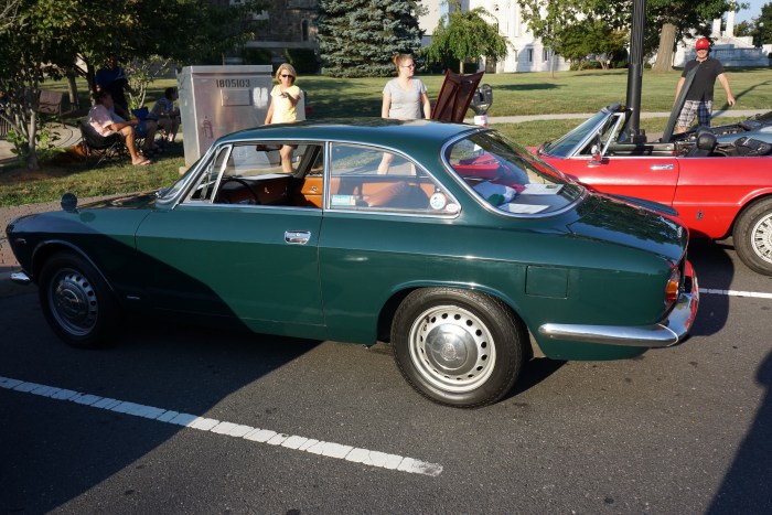 My 1967 GT 1300 Junior