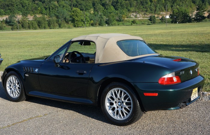 Jeff's BMW Z3