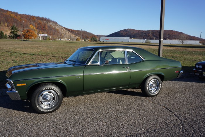 Larry's 1972 Nova