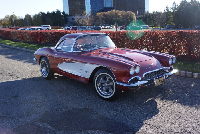 Burton's unrestored C1