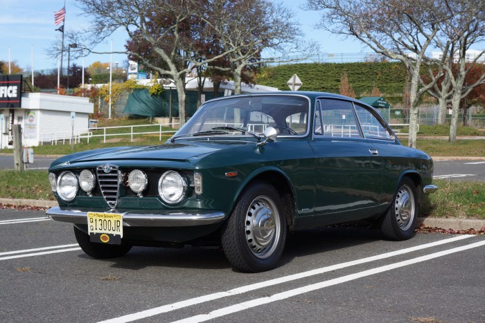 Richards' '67 GT 1300 Jr. 