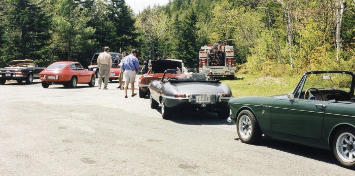 The Tiger at the end of the queue