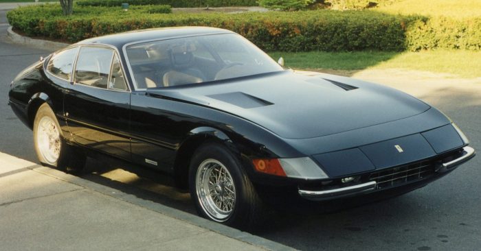 Ferrari 365 GTB/4, aka Daytona