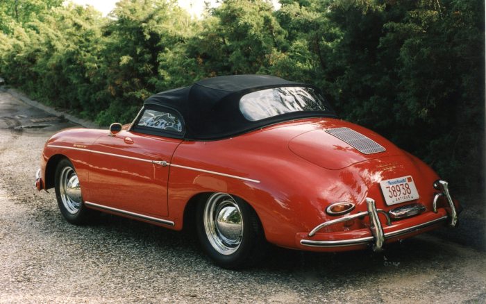 Porsche 356