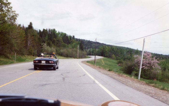 Hard to believe, but this Maserati Mistral just passed our MGB