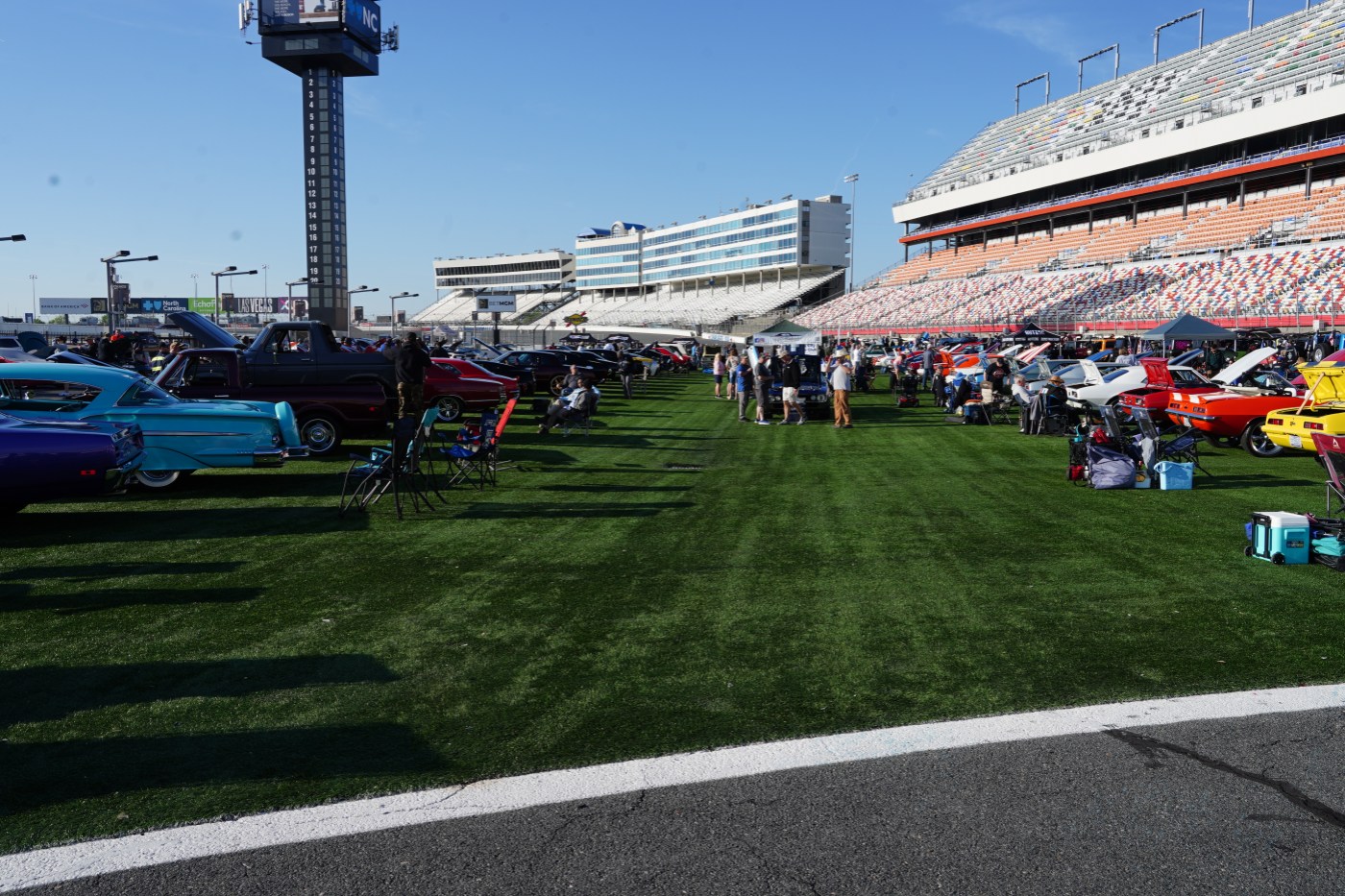 The 2026 Charlotte Auto Fair | richardscarblog